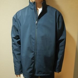 Soft shell jacket, tall Sz 4XL